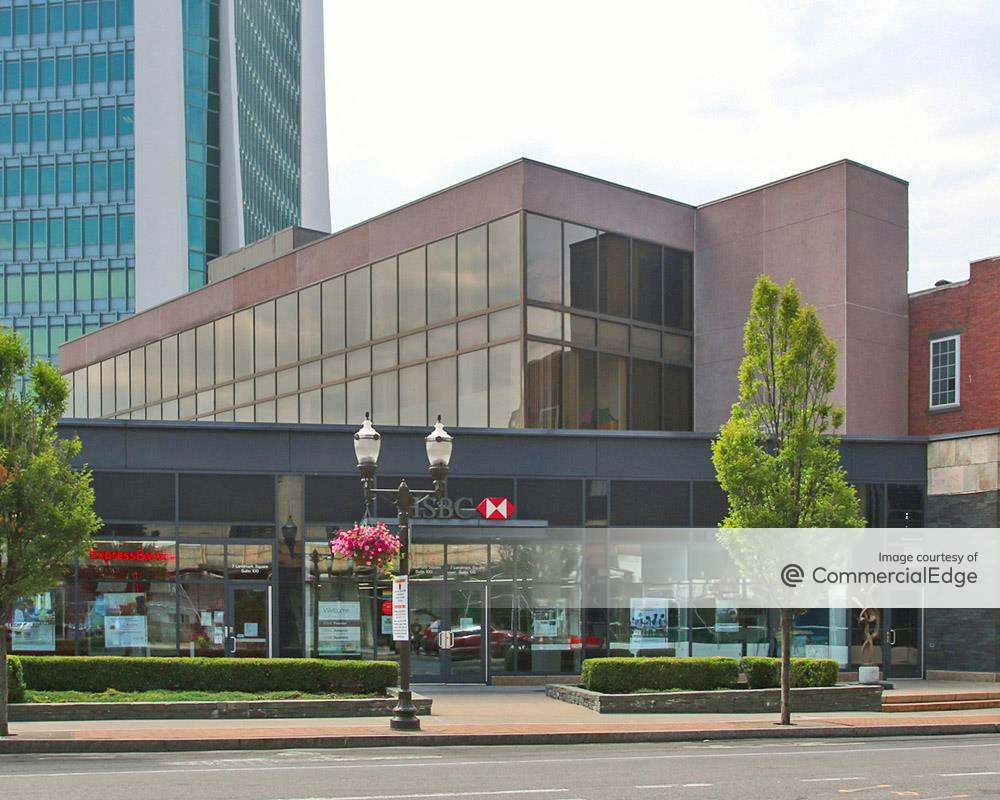 2 Landmark Square, Stamford, CT Office Space